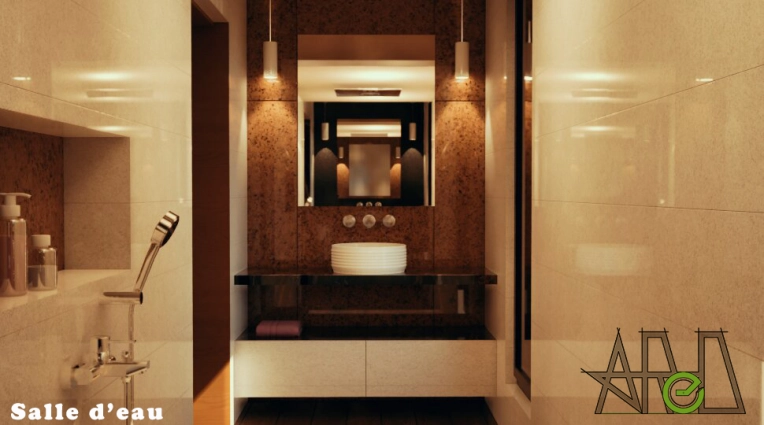 Apartment, New Build, contemporary
