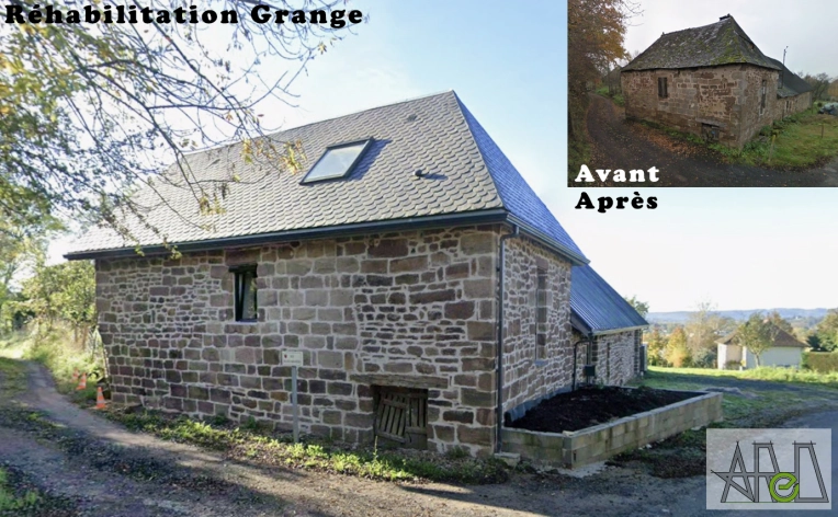 Building Upgrades, Renovation, Country Homes, Feasibility Studies, Restoration, Energy renovation, Attic, Classic