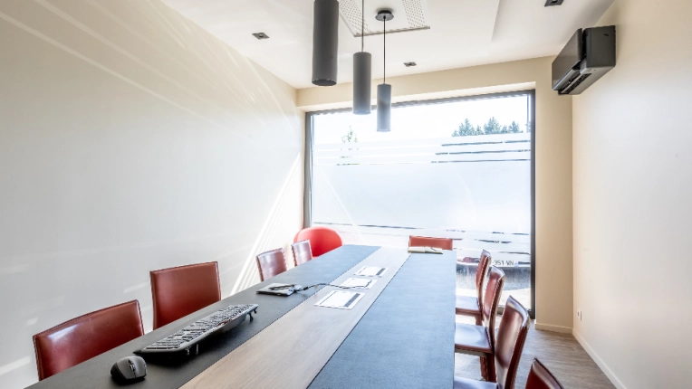 Bâtiment professionnel, Bureau, Rénovation, Contemporain