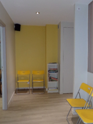 Bâtiment professionnel, Bureau, Bâtiment accueillant du public (ERP), Architecture d’intérieur, Minimaliste