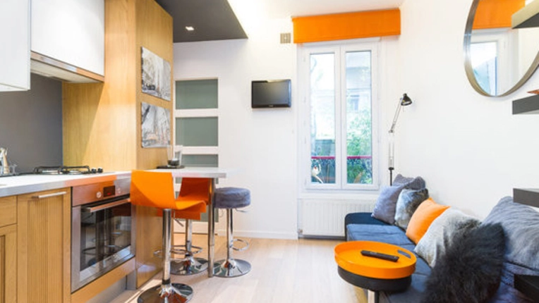 Appartement, Rénovation, Contemporain, Minimaliste