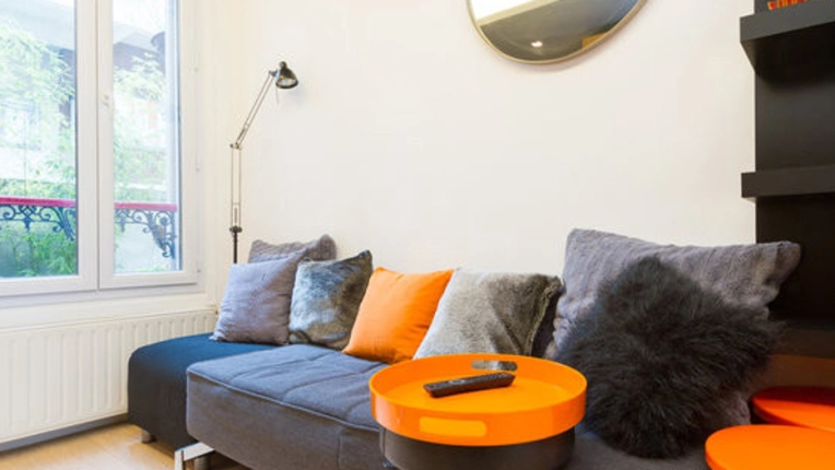 Appartement, Rénovation, Contemporain, Minimaliste