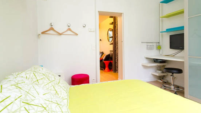 Appartement, Rénovation, Contemporain, Minimaliste
