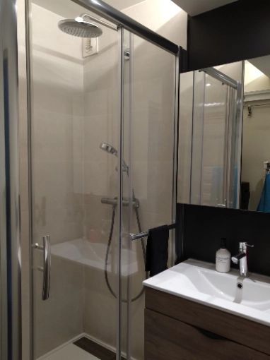 Appartement, Rénovation, Contemporain, Minimaliste