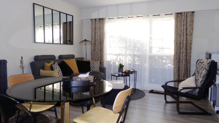 Appartement, Rénovation, Architecture d’intérieur, Contemporain, Minimaliste