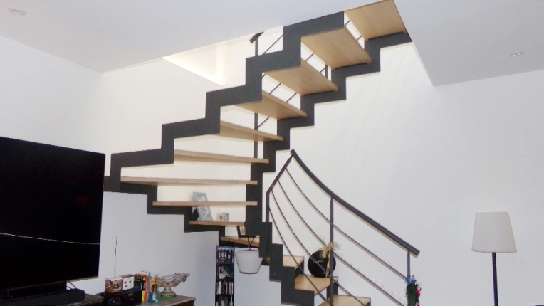 Maison individuelle, Réhabilitation, Contemporain, Minimaliste