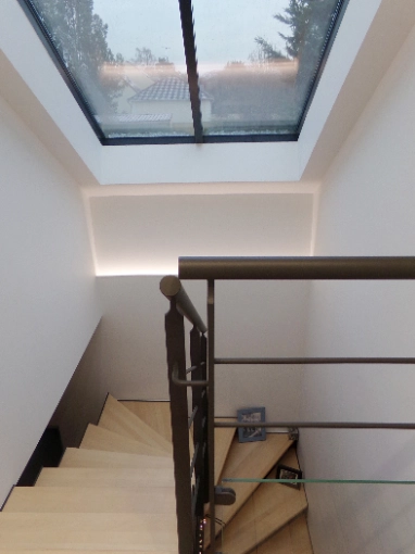 Maison individuelle, Réhabilitation, Contemporain, Minimaliste