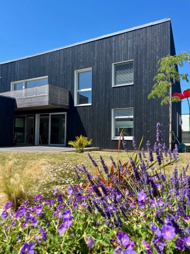 Single-Family Homes, Passive House / Eco-friendly, Exterior, Multi-unit Residential, Country Homes, New Build, Villa, Design / Plans, Building permits, Construction Management