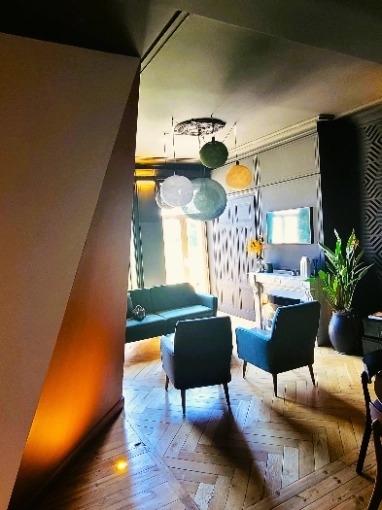 Appartement, Architecture d’intérieur, Contemporain