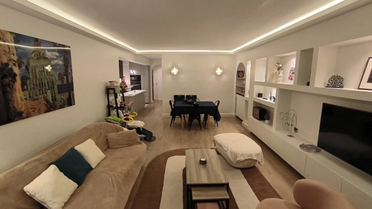 Transformation, Mise aux normes, Appartement, Rénovation, Architecture d’intérieur, Contemporain