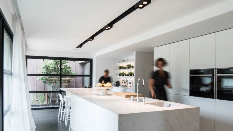 Maison individuelle, Rénovation, Architecture d’intérieur, Réhabilitation, Villa, Moderne
