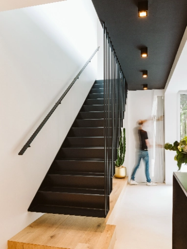 Maison individuelle, Rénovation, Maison de ville, Architecture d’intérieur, Réhabilitation, Moderne