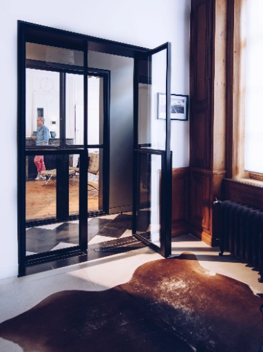 Maison individuelle, Maison de ville, Architecture d’intérieur, Réhabilitation, Moderne, Ancien