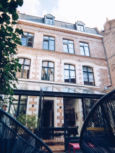 Maison individuelle, Maison de ville, Architecture d’intérieur, Réhabilitation, Villa, Moderne, Ancien