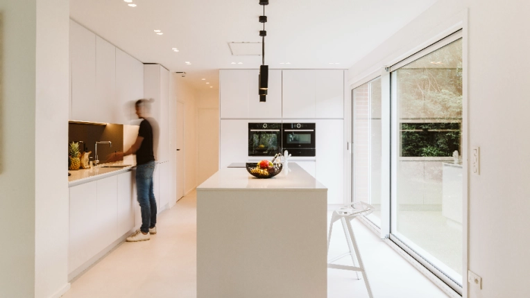 Maison individuelle, Architecture d’intérieur, Construction neuve, Réhabilitation, Villa, Contemporain, Moderne