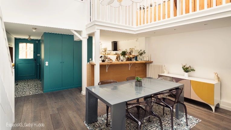 Conversion, Building Upgrades, Single-Family Homes, Renovation, Townhouses, Interior Architecture & Design, Tiny house, Vintage, contemporary, Traditional