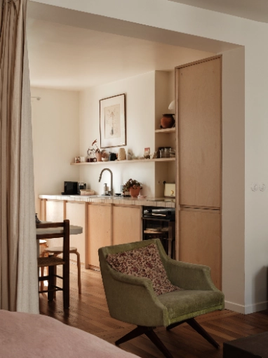Appartement, Rénovation, Minimaliste