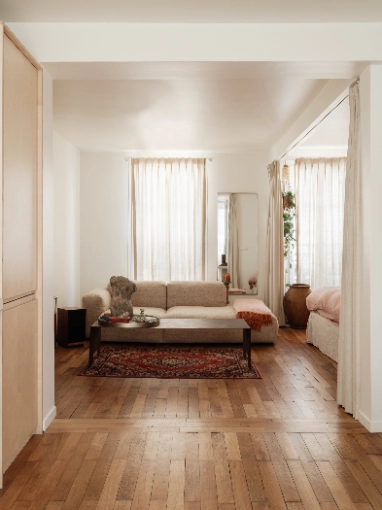 Appartement, Rénovation, Minimaliste