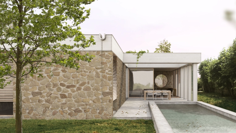 Appartement, Construction neuve, Contemporain