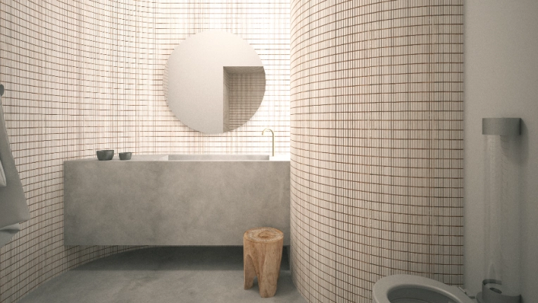 Appartement, Rénovation, Minimaliste