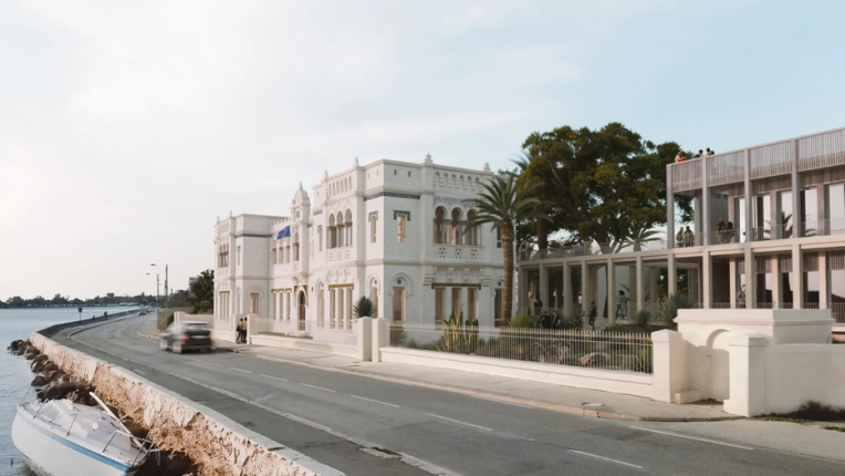 Bâtiment accueillant du public (ERP), Réhabilitation, Historique