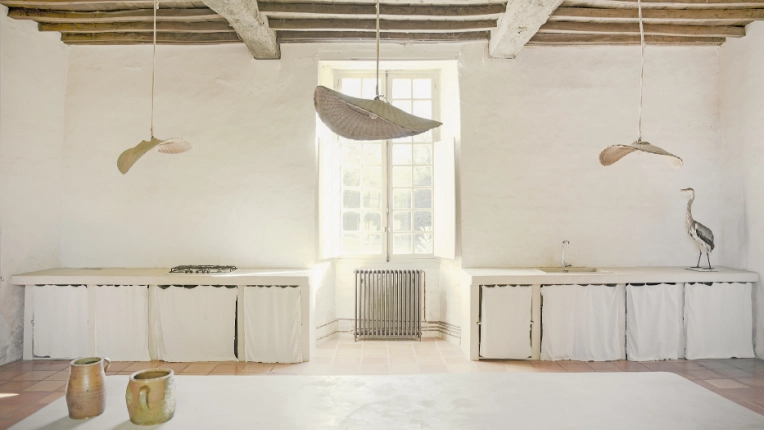 Rénovation, Maison de campagne, Ancien
