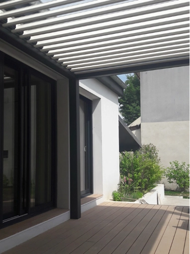 Renovation, Extension, Villa, contemporary