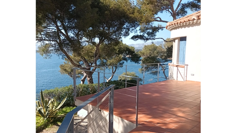 Patios & Terraces, Single-Family Homes, Renovation, Extension, Villa, contemporary