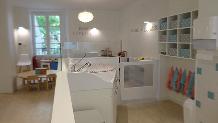 Conversion, Public Access Buildings, Renovation, contemporary