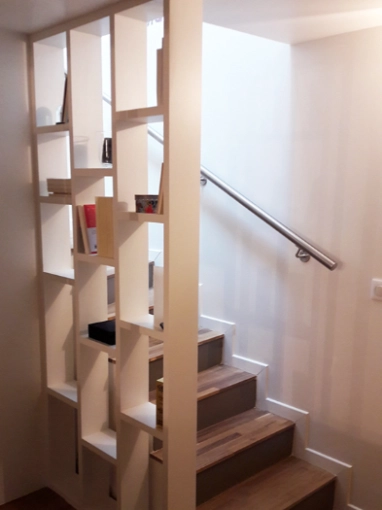 Apartment, Renovation, Interior Architecture & Design, contemporary