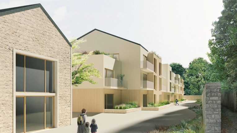 Multi-unit Residential, Renovation, New Build, Feasibility Studies, contemporary