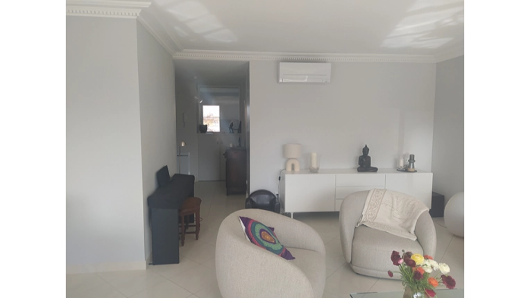 Apartment, Multi-unit Residential, Renovation, Interior Architecture & Design, contemporary
