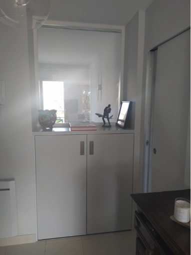 Apartment, Multi-unit Residential, Renovation, Interior Architecture & Design, contemporary