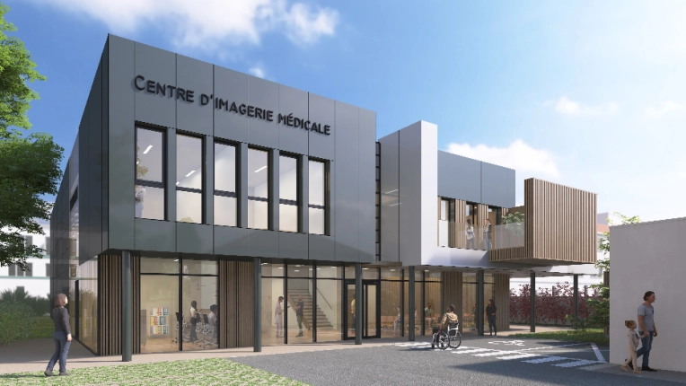 Public Access Buildings, New Build, Modern