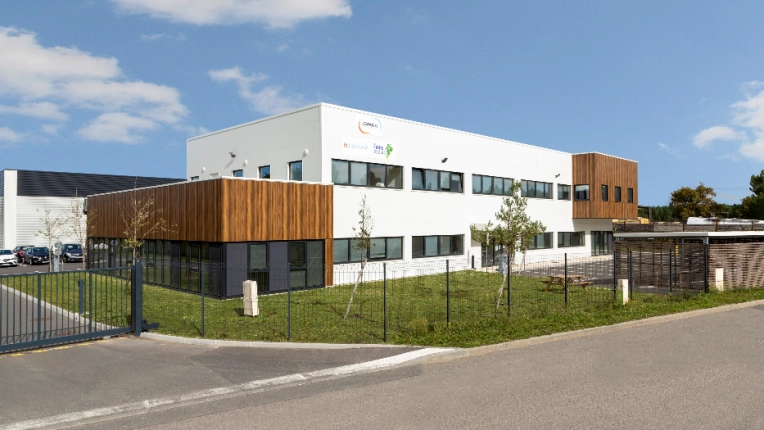 Commercial - industrial, New Build, contemporary