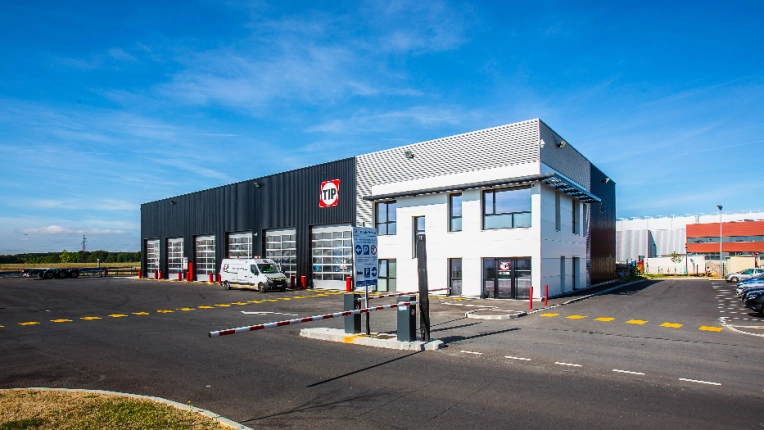 Industrial Buildings, New Build, contemporary, Modern