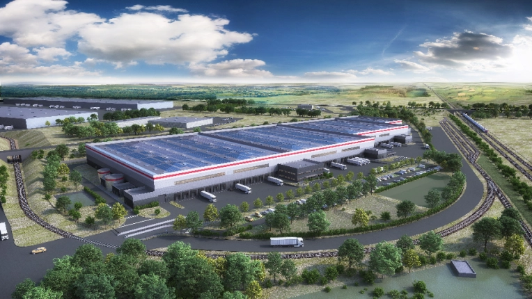 Commercial - industrial, Warehouses, New Build, contemporary, Modern