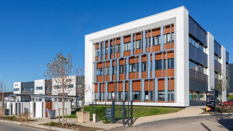 Commercial - industrial, Offices, Industrial Buildings, New Build, contemporary, Modern