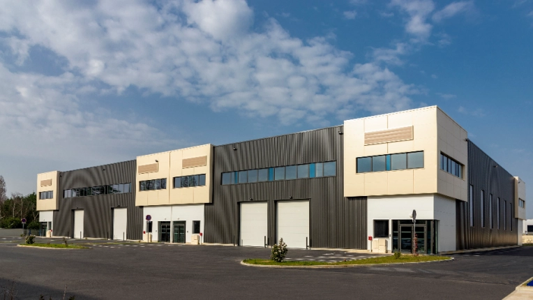Commercial - industrial, Offices, New Build, contemporary, Modern