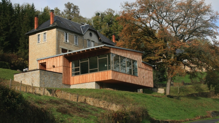 Patrimoine, Bâtiment accueillant du public (ERP), Architecture d’intérieur, Construction neuve, Contemporain
