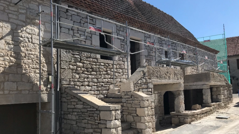 Patrimoine, Terrasse, Maison individuelle, Rénovation, Maison de ville, Architecture d’intérieur, Rénovation énergétique, Aménagement combles, Ancien, Historique