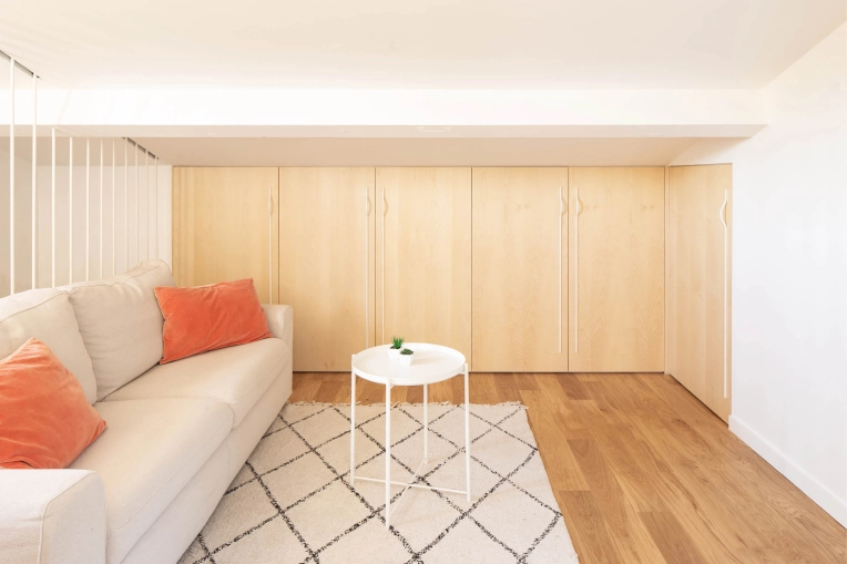 Single-Family Homes, Renovation, Country Homes, Villa, contemporary, Modern, Minimalist