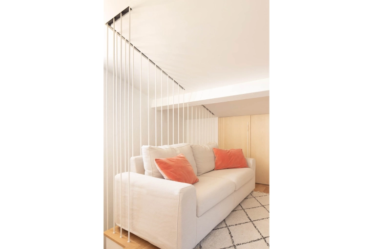 Conversion, Single-Family Homes, Renovation, Townhouses, Interior Architecture & Design, Feasibility Studies, Restoration, Attic, Villa, contemporary, Modern, Japonais, Minimalist