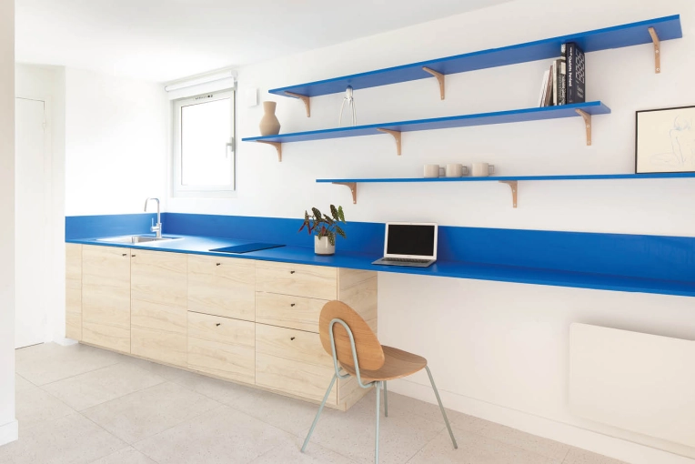 Apartment, Renovation, contemporary