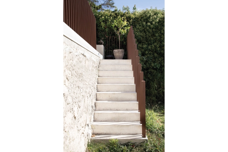 Patios & Terraces, Single-Family Homes, Country Homes, New Build, Villa, contemporary, Minimalist