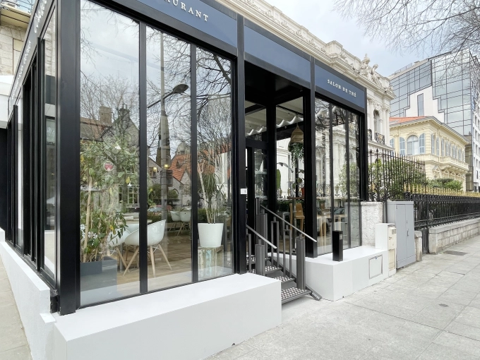 Conversion, Retail, Hotels - Restaurants, Commercial - industrial, Offices, Public Access Buildings, Renovation, Feasibility Studies, Restoration, contemporary, Minimalist