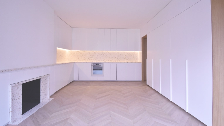 Appartement, Rénovation, Moderne