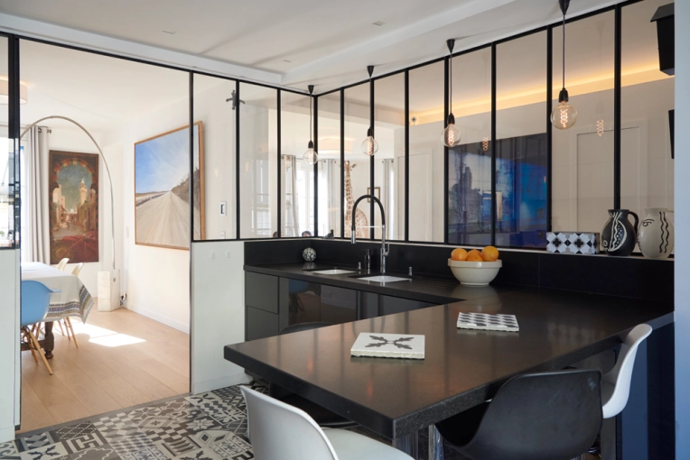 Apartment, Renovation, contemporary