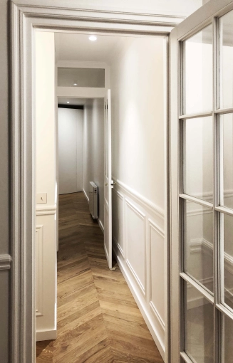 Apartment, Renovation, Classic