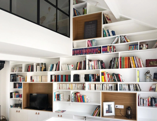 Single-Family Homes, Renovation, contemporary